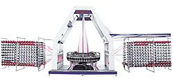 Circular loom > SBY-1300X6S