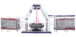 Circular loom  > SBY-1550X8