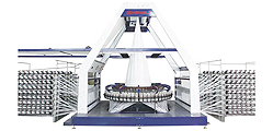 Circular loom > SBY-2000X8S